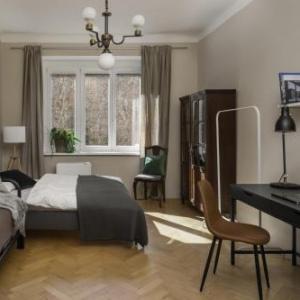 Classy flat in Dejvice by Prague Days 