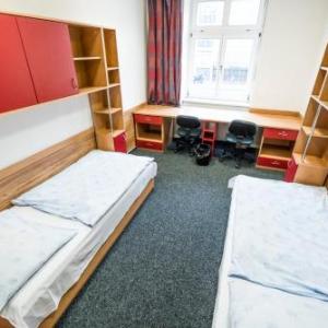 Hostel masarykova Prague