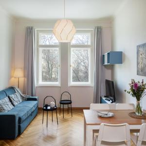 Classy Apartment in Karlin by Prague Days