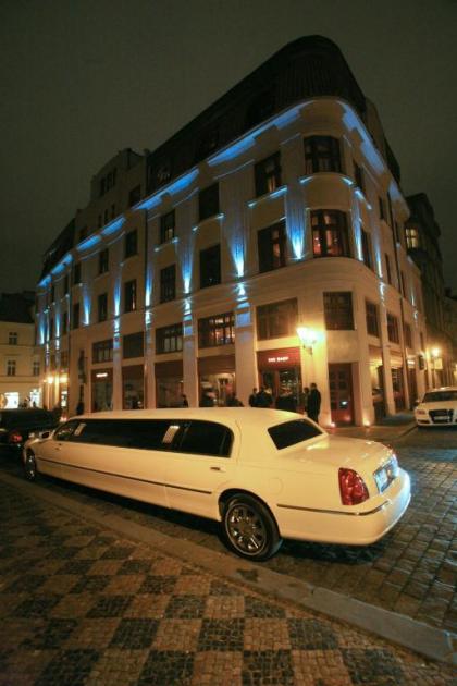 Buddha-Bar Hotel Prague - image 14