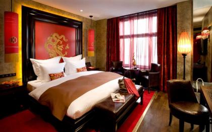 Buddha-Bar Hotel Prague - image 15