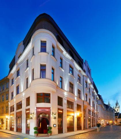 Buddha-Bar Hotel Prague - image 19