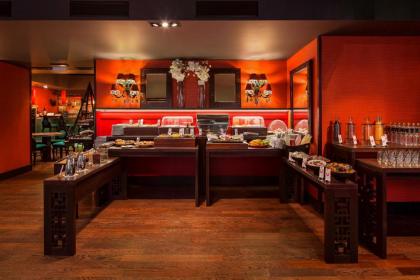 Buddha-Bar Hotel Prague - image 9