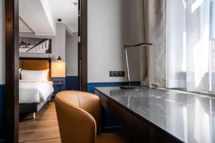 Radisson Blu Hotel Prague - image 14