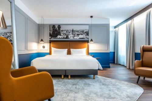 Radisson Blu Hotel Prague - image 2