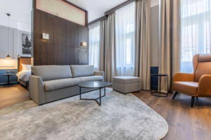 Radisson Blu Hotel Prague - image 6