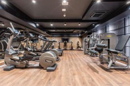 Radisson Blu Hotel Prague - image 8