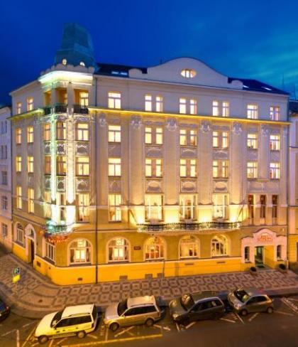 Theatrino Hotel - image 1