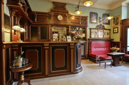 Hotel Hastal Prague Old Town - image 9