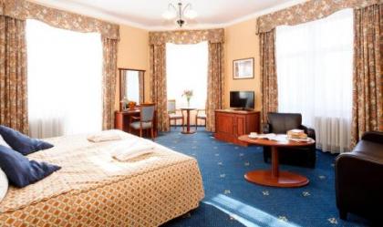 Union Hotel Prague - image 17