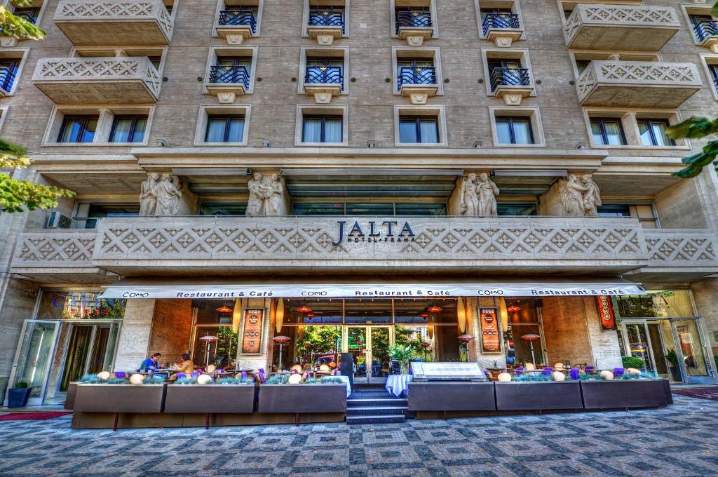 Jalta Boutique Hotel - main image