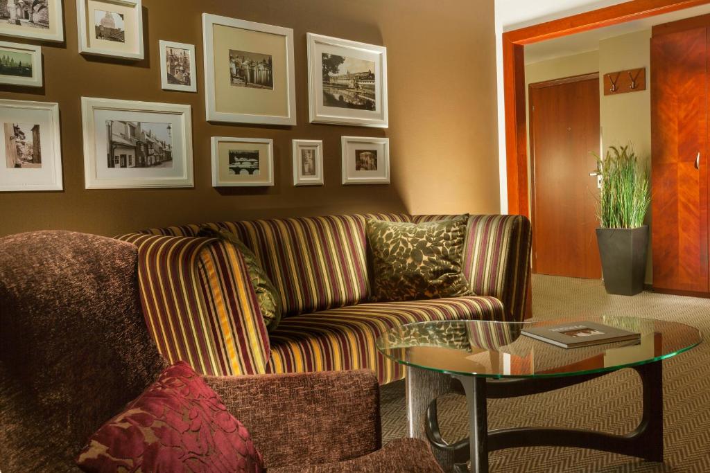 Jalta Boutique Hotel - image 6