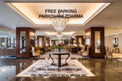 Corinthia Hotel Prague - image 1