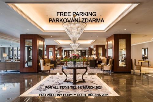 Corinthia Hotel Prague - main image