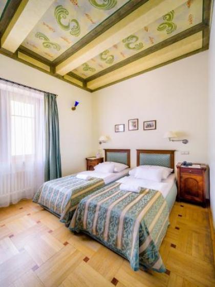 Hotel Elite Prague - image 9