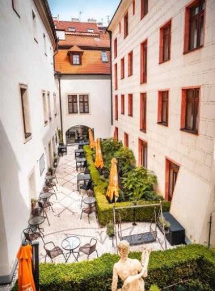 Hotel Elite Prague - image 17