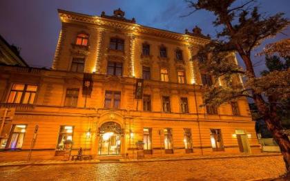 Le Palais Art Hotel Prague - image 11