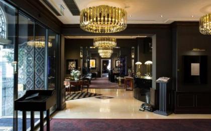 Le Palais Art Hotel Prague - image 13