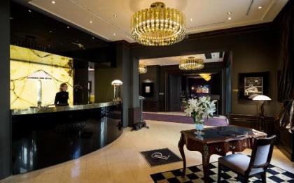 Le Palais Art Hotel Prague - image 14