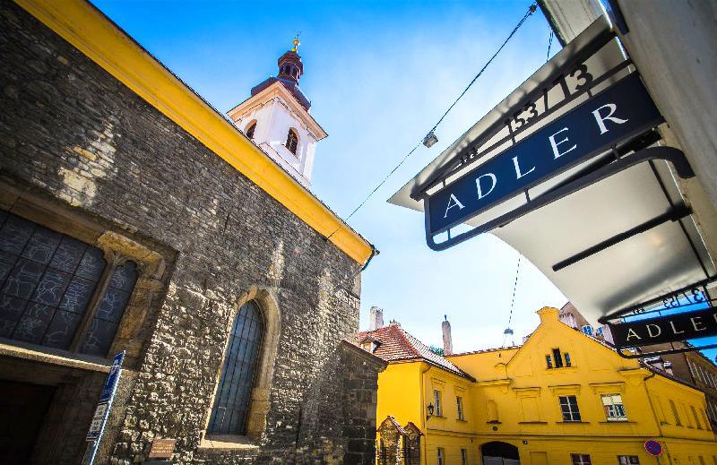 Hotel Adler - main image