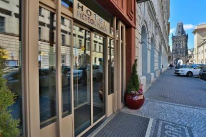 Hotel Meteor Plaza Prague - image 14