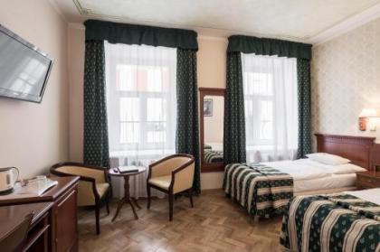 Hotel Meteor Plaza Prague - image 19