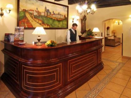 Boutique Hotel Constans Prague - image 16