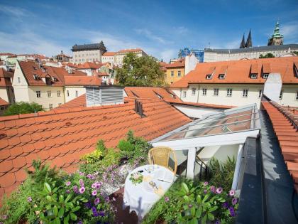 Boutique Hotel Constans Prague - image 4