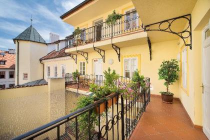 Boutique Hotel Constans Prague - image 8