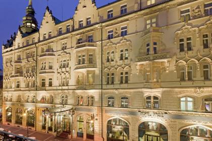 Hotel Paris Prague - image 1