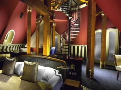 Hotel Paris Prague - image 12