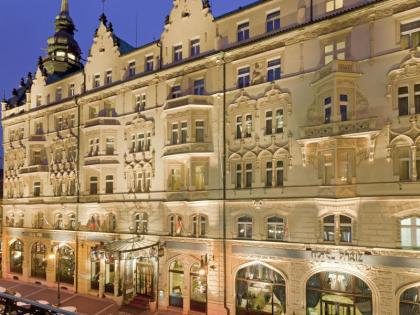 Hotel Paris Prague - image 2