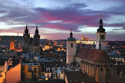 Hotel Paris Prague - image 3