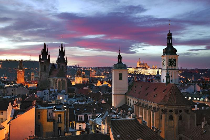 Hotel Paris Prague - image 3
