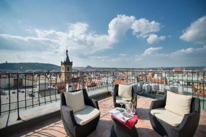 Hotel Suite Home Prague - image 2