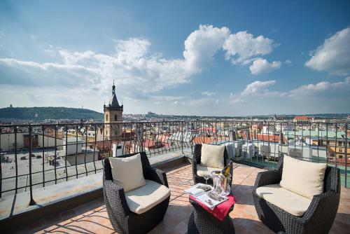 Hotel Suite Home Prague - image 2