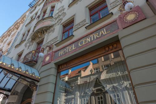 K+K Hotel Central - main image