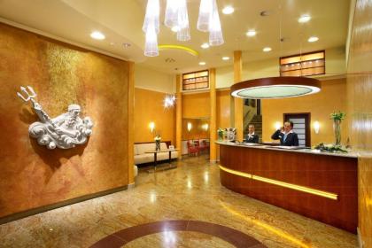 Adria Hotel Prague - image 14