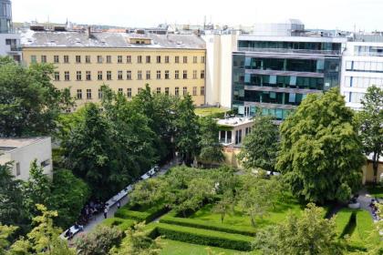 Adria Hotel Prague - image 19