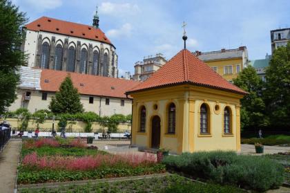 Adria Hotel Prague - image 20