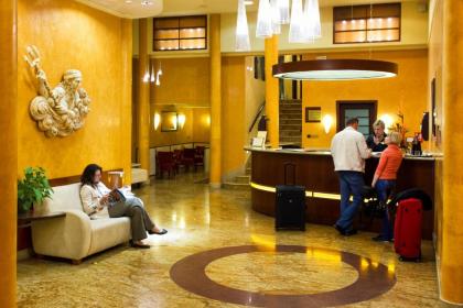 Adria Hotel Prague - image 8