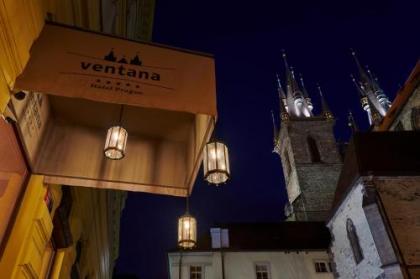 Ventana Hotel Prague - image 1