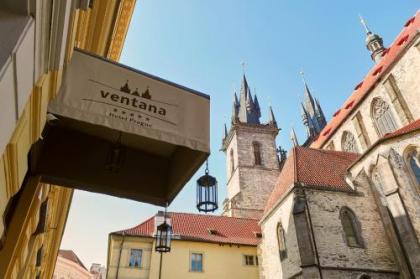 Ventana Hotel Prague - image 10