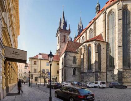 Ventana Hotel Prague - image 16
