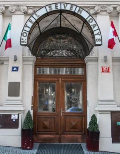 Boutique Hotel Seven Days - image 16