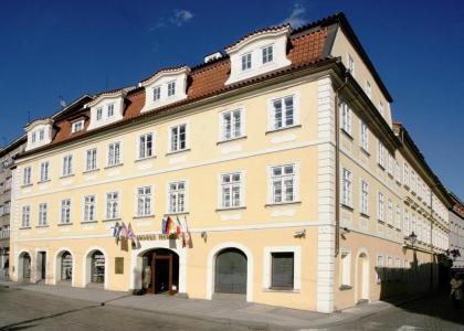 Hotel Roma Prague - image 1