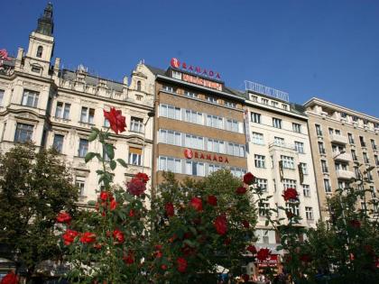 Ramada Prague City Centre - image 1
