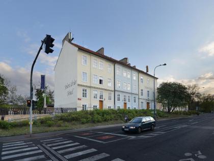 EA Hotel Jeleni Dvur Prague Castle - image 2