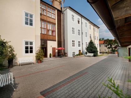 EA Hotel Jeleni Dvur Prague Castle - image 3