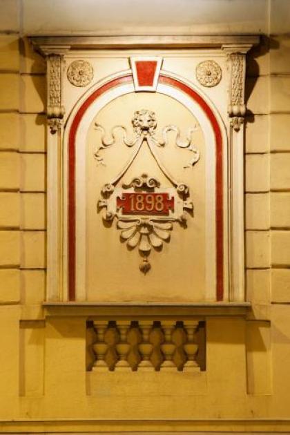 Hotel Golden City Garni - image 17